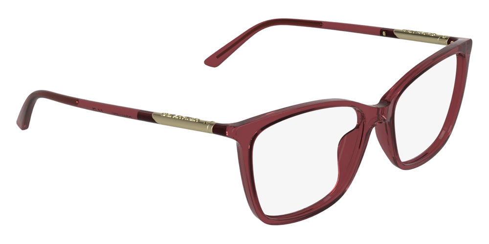 Calvin Klein CK26509 605 53 - Transparent Burgundy #id:kcck26509605_s:108135