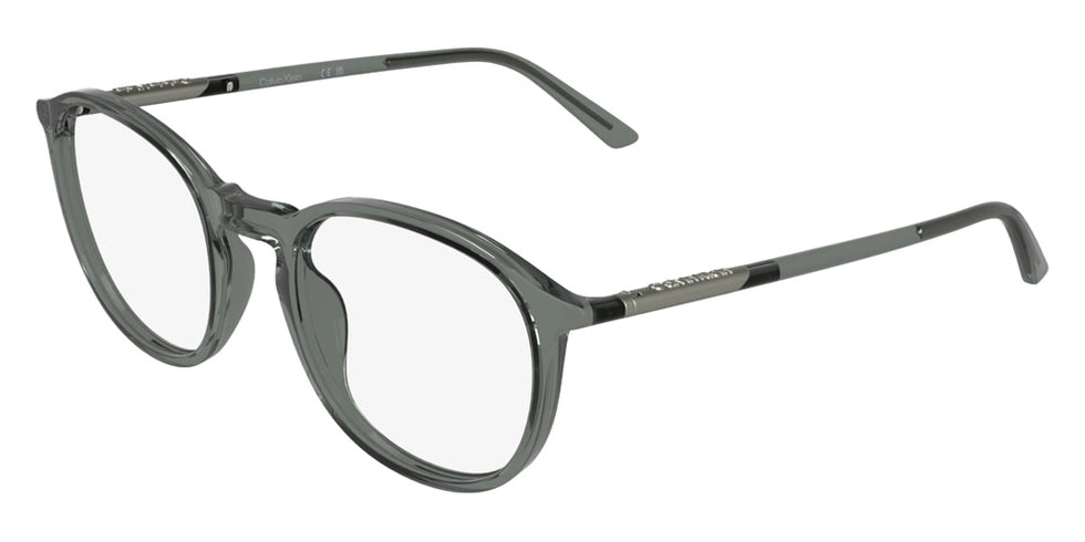 Calvin Klein CK26511 035 53 - Transparent Gray #id:kcck26511035_s:102105