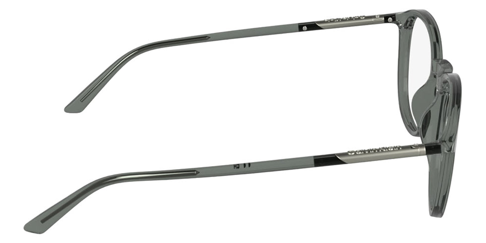 Calvin Klein CK26511 035 53 - Transparent Gray #id:kcck26511035_s:102130