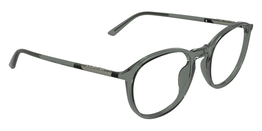 Calvin Klein CK26511 035 53 - Transparent Gray #id:kcck26511035_s:102135