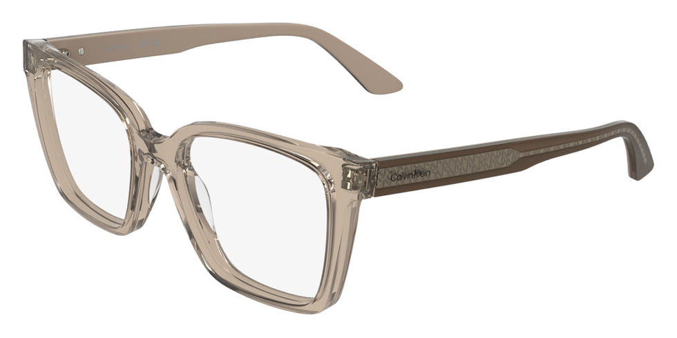 Calvin Klein CK26512 272 52 - Transparent Nude #id:kcck26512272_s:104105