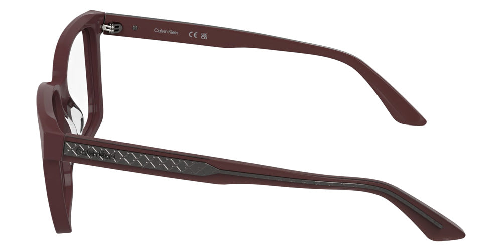 Calvin Klein CK26512 605 52 - Burgundy #id:kcck26512605_s:106110