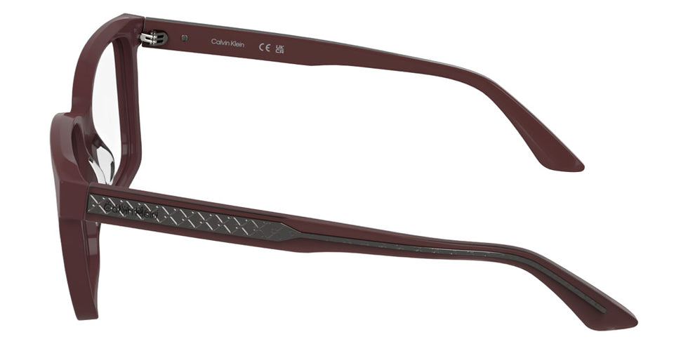 Calvin Klein CK26512 605 52 - Burgundy #id:kcck26512605_s:106110