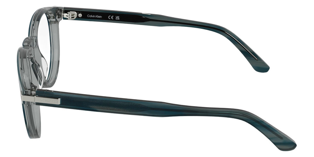 Calvin Klein CK26513 417 52 - Transparent Striped Blue #id:kcck26513417_s:104110