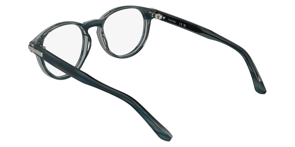 Calvin Klein CK26513 417 52 - Transparent Striped Blue #id:kcck26513417_s:104115