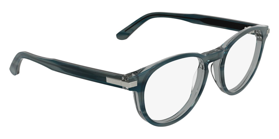 Calvin Klein CK26513 417 52 - Transparent Striped Blue #id:kcck26513417_s:104135