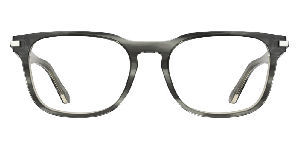 Calvin Klein CK26514 027 54 - Transparent Striped Gray #id:kcck26514027_s:102100