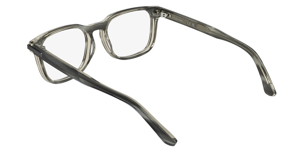 Calvin Klein CK26514 027 54 - Transparent Striped Gray #id:kcck26514027_s:102115