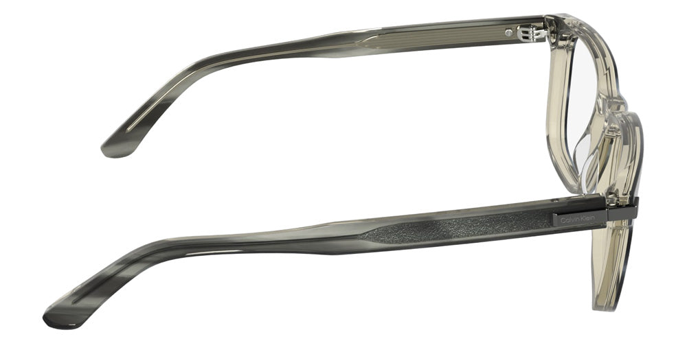 Calvin Klein CK26514 027 54 - Transparent Striped Gray #id:kcck26514027_s:102130