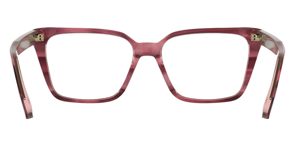 Calvin Klein CK26515 604 54 - Transparent Striped Burgundy #id:kcck26515604_s:104120