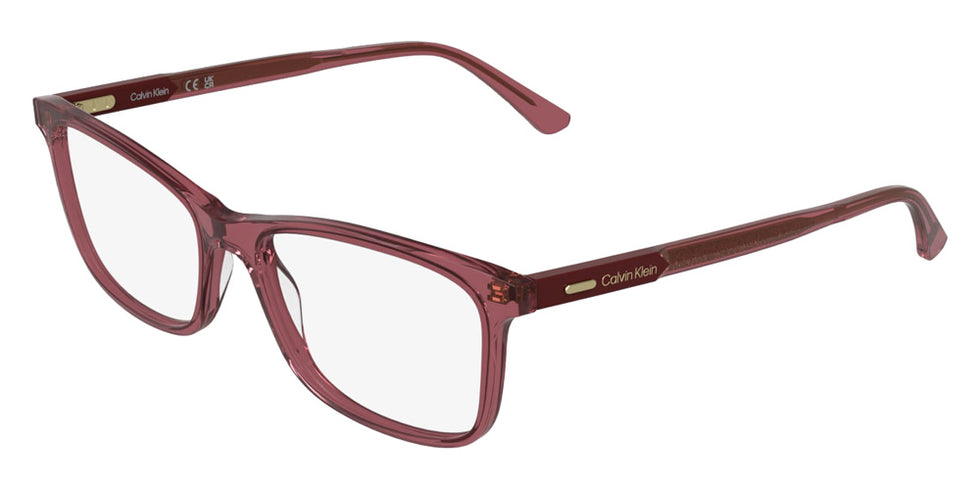 Calvin Klein CK26516 605 50 - Transparent Burgundy #id:kcck26516605_s:112105