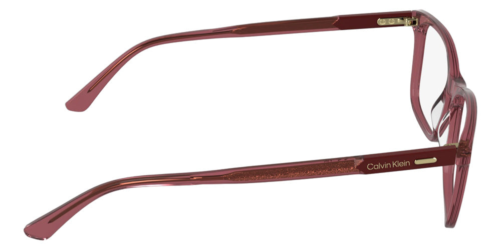 Calvin Klein CK26516 605 50 - Transparent Burgundy #id:kcck26516605_s:112130