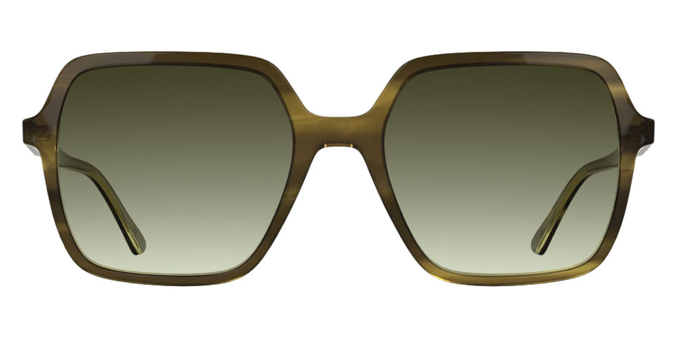 Calvin Klein CK26531S 317 55 - Striped Khaki #id:kcck26531s317_s:104100