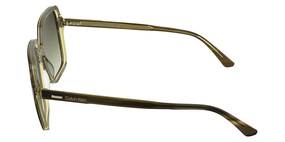 Calvin Klein CK26531S 317 55 - Striped Khaki #id:kcck26531s317_s:104110