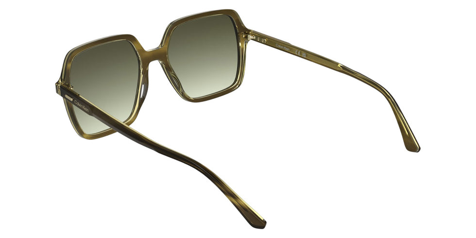 Calvin Klein CK26531S 317 55 - Striped Khaki #id:kcck26531s317_s:104115