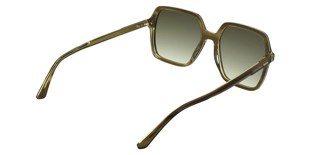 Calvin Klein CK26531S 317 55 - Striped Khaki #id:kcck26531s317_s:104125
