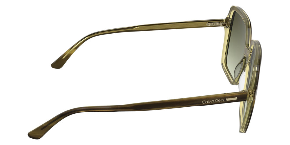 Calvin Klein CK26531S 317 55 - Striped Khaki #id:kcck26531s317_s:104130