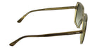 Calvin Klein CK26531S 317 55 - Striped Khaki #id:kcck26531s317_s:104130