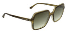 Calvin Klein CK26531S 317 55 - Striped Khaki #id:kcck26531s317_s:104135