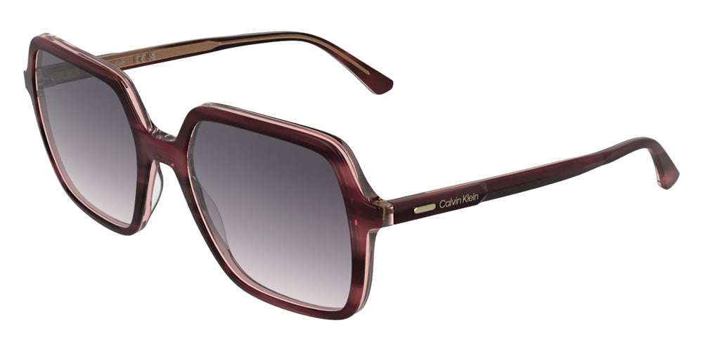 Calvin Klein CK26531S 608 55 - Striped Wine #id:kcck26531s608_s:106105