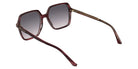 Calvin Klein CK26531S 608 55 - Striped Wine #id:kcck26531s608_s:106115