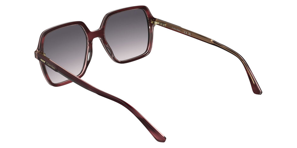 Calvin Klein CK26531S 608 55 - Striped Wine #id:kcck26531s608_s:106115