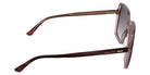 Calvin Klein CK26531S 608 55 - Striped Wine #id:kcck26531s608_s:106130