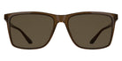 Calvin Klein CK26532S 200 57 - Transparent Brown #id:kcck26532s200_s:102100