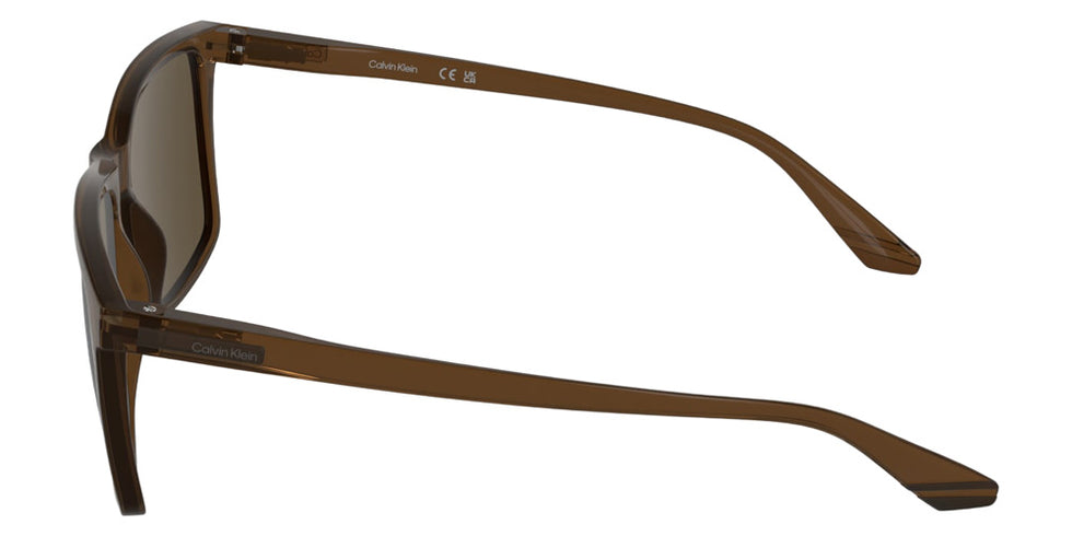 Calvin Klein CK26532S 200 57 - Transparent Brown #id:kcck26532s200_s:102110