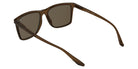Calvin Klein CK26532S 200 57 - Transparent Brown #id:kcck26532s200_s:102115