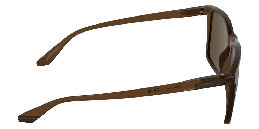 Calvin Klein CK26532S 200 57 - Transparent Brown #id:kcck26532s200_s:102130