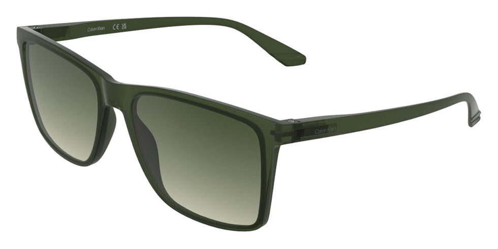 Calvin Klein CK26532S 330 57 - Matte Transparent Khaki #id:kcck26532s330_s:104105