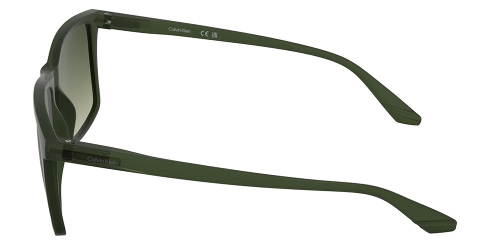 Calvin Klein CK26532S 330 57 - Matte Transparent Khaki #id:kcck26532s330_s:104110