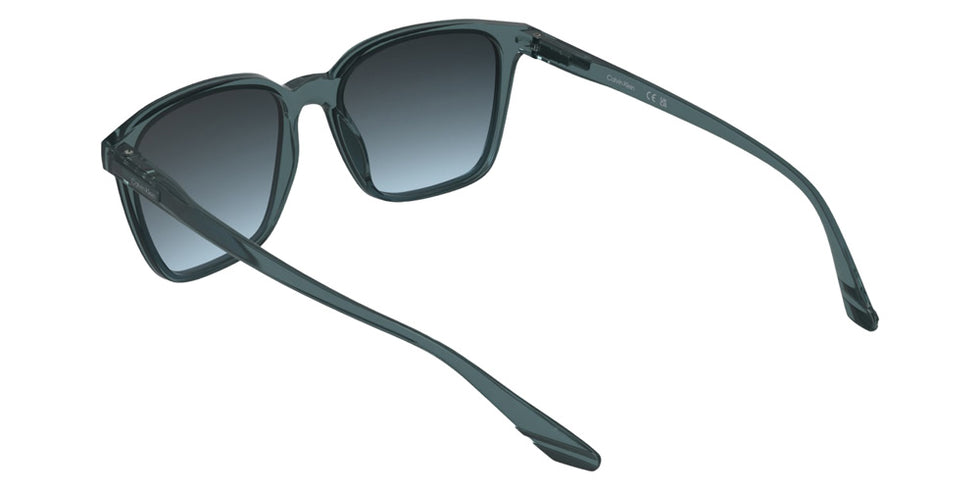 Calvin Klein CK26533S 035 55 - Transparent Gray #id:kcck26533s035_s:102115