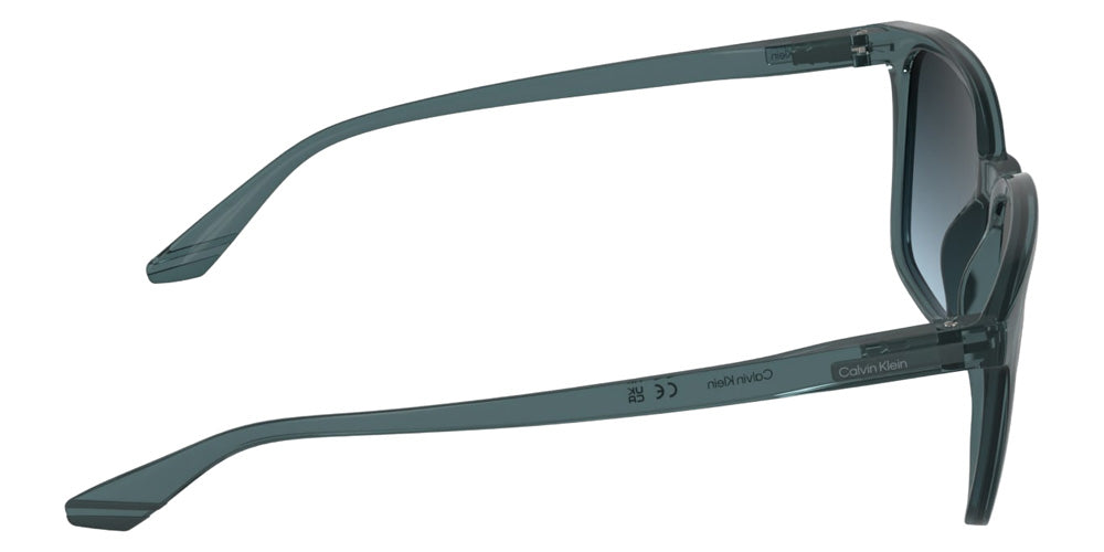 Calvin Klein CK26533S 035 55 - Transparent Gray #id:kcck26533s035_s:102130