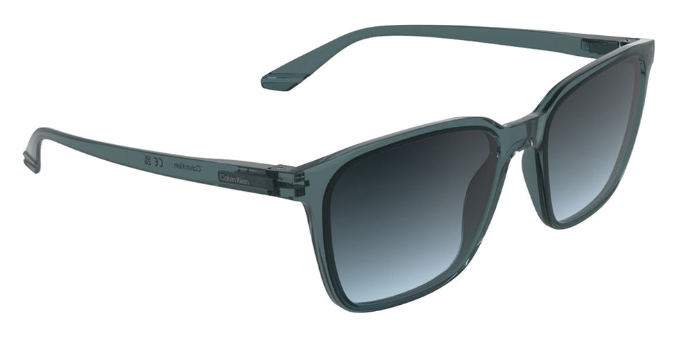 Calvin Klein CK26533S 035 55 - Transparent Gray #id:kcck26533s035_s:102135