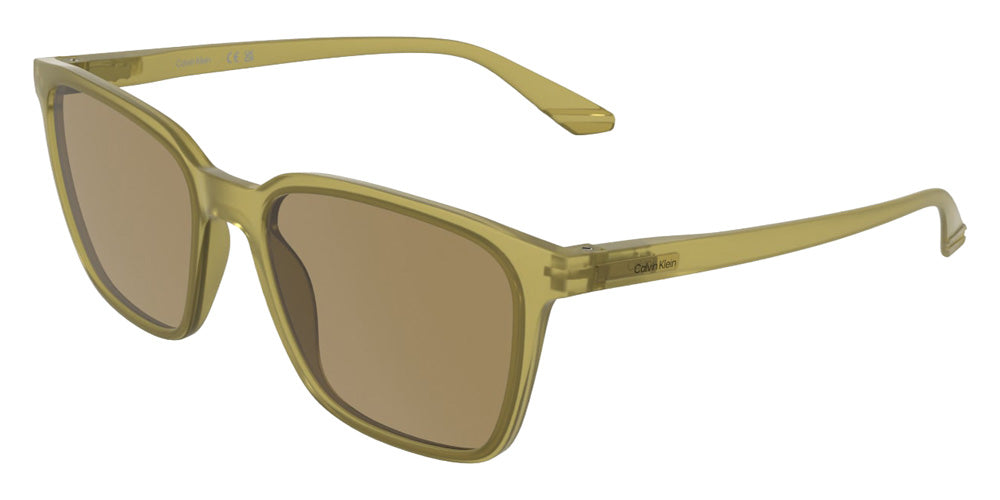 Calvin Klein CK26533S 210 55 - Matte Transparent Honey #id:kcck26533s210_s:104105