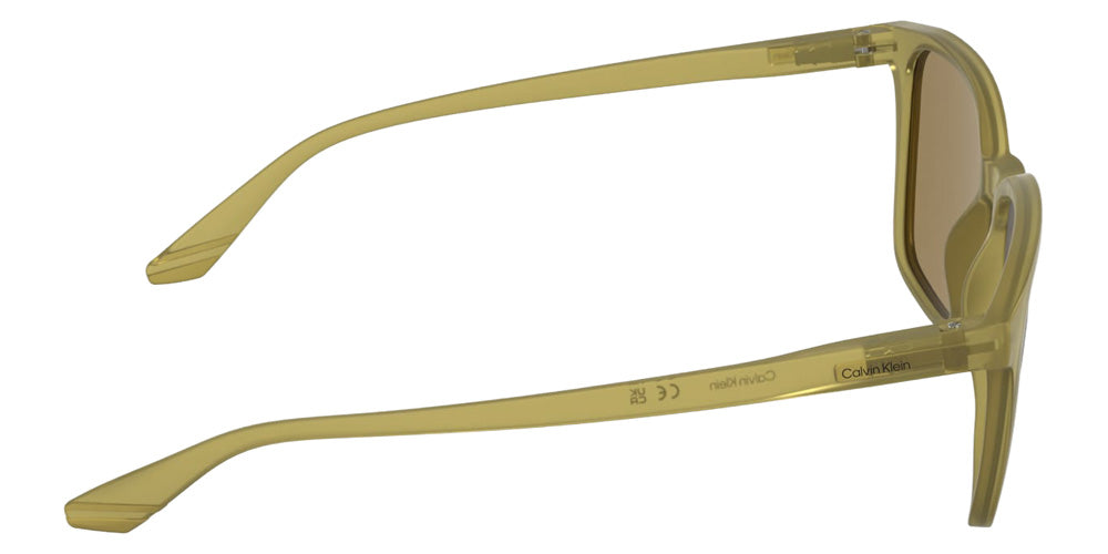 Calvin Klein CK26533S 210 55 - Matte Transparent Honey #id:kcck26533s210_s:104130
