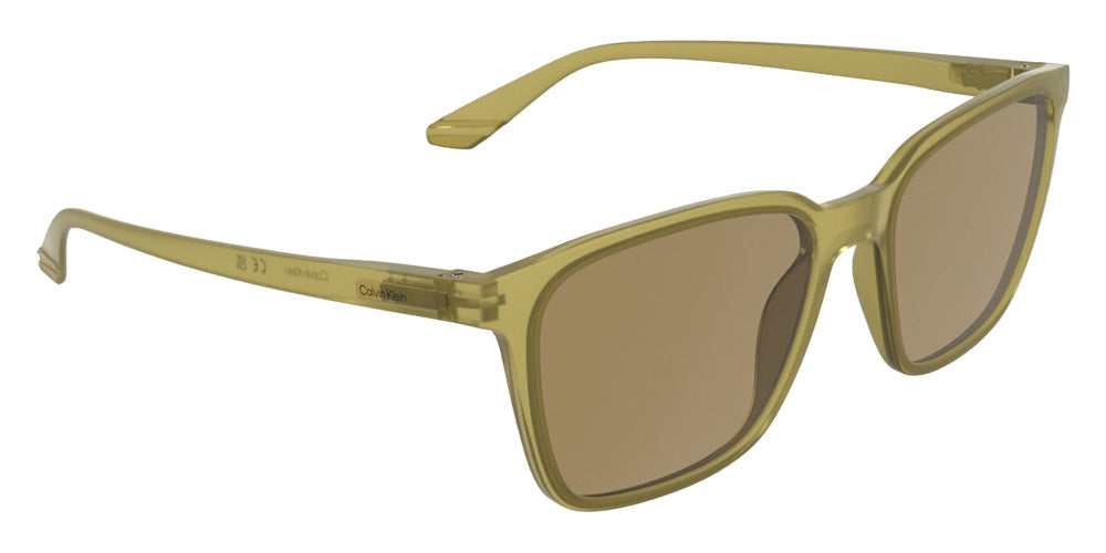 Calvin Klein CK26533S 210 55 - Matte Transparent Honey #id:kcck26533s210_s:104135