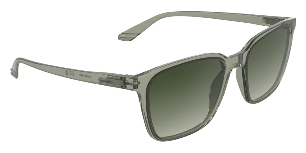 Calvin Klein CK26533S 302 55 - Transparent Sage #id:kcck26533s302_s:106135