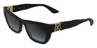 Calvin Klein CK26534S 001 52 - Black #id:kcck26534s001_s:100105