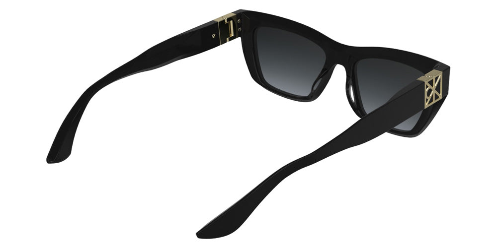 Calvin Klein CK26534S 001 52 - Black #id:kcck26534s001_s:100125