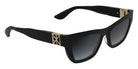Calvin Klein CK26534S 001 52 - Black #id:kcck26534s001_s:100135