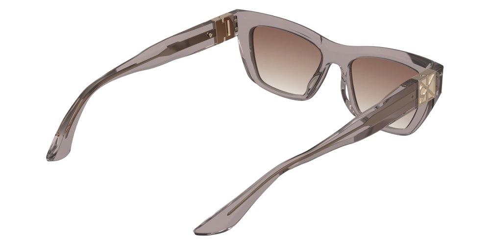 Calvin Klein CK26534S 260 52 - Transparent Taupe #id:kcck26534s260_s:104125
