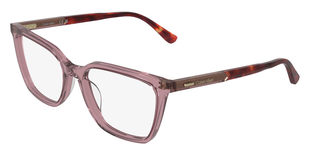 Calvin Klein CK26536 601 54 - Transparent Rose #id:kcck26536601_s:106105