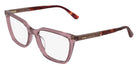Calvin Klein CK26536 601 54 - Transparent Rose #id:kcck26536601_s:106105