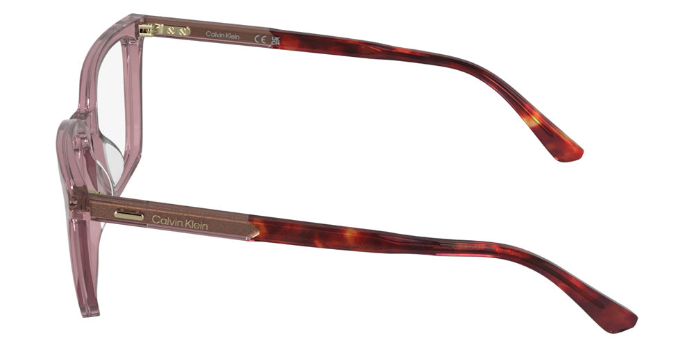 Calvin Klein CK26536 601 54 - Transparent Rose #id:kcck26536601_s:106110