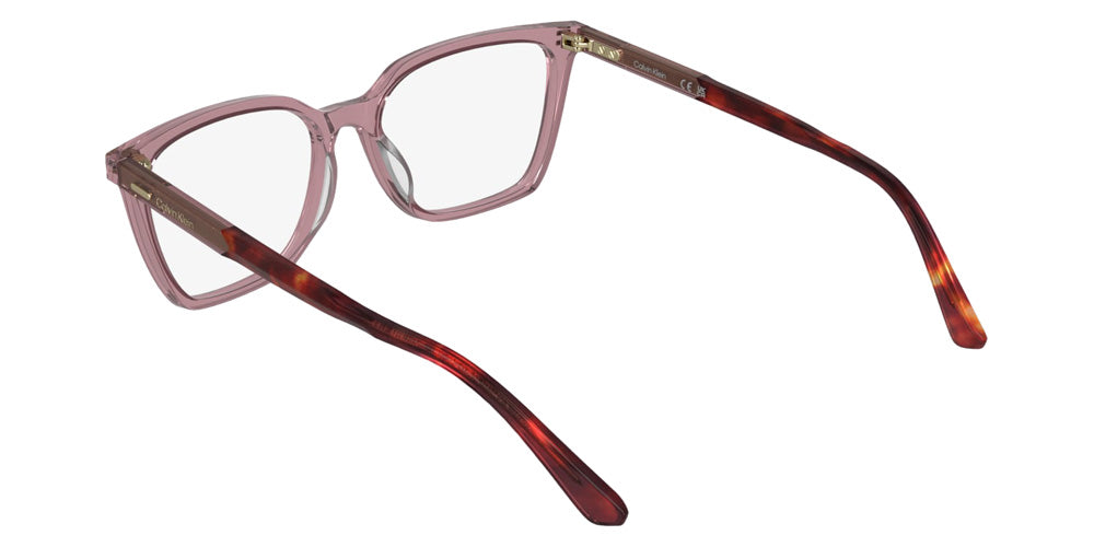 Calvin Klein CK26536 601 54 - Transparent Rose #id:kcck26536601_s:106115