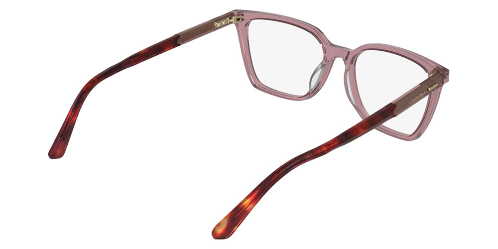 Calvin Klein CK26536 601 54 - Transparent Rose #id:kcck26536601_s:106125