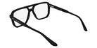 Calvin Klein CK26537MAG-SET 001 56 - Black #id:kcck26537magset001_s:100115